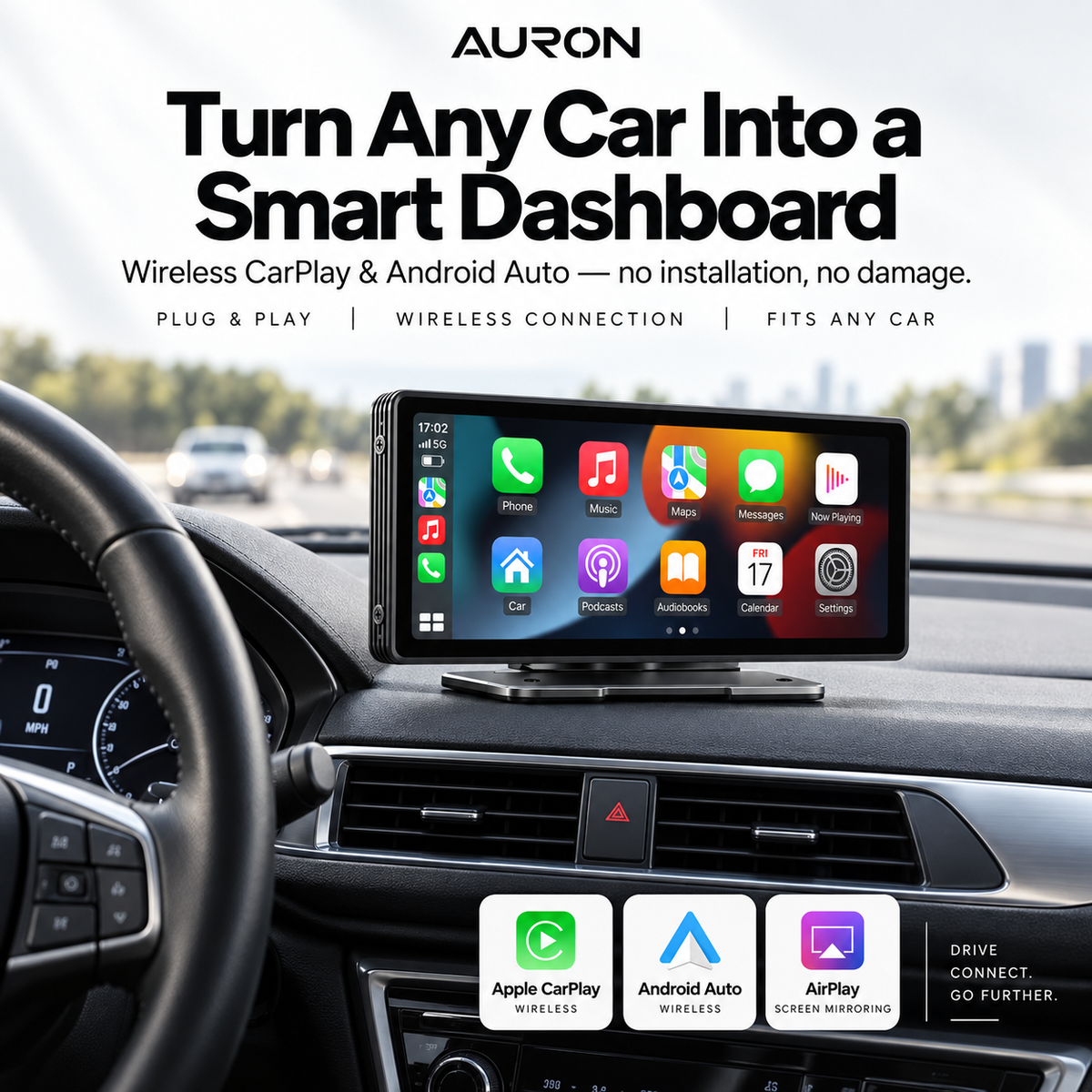 AURON DrivePlay Pro™