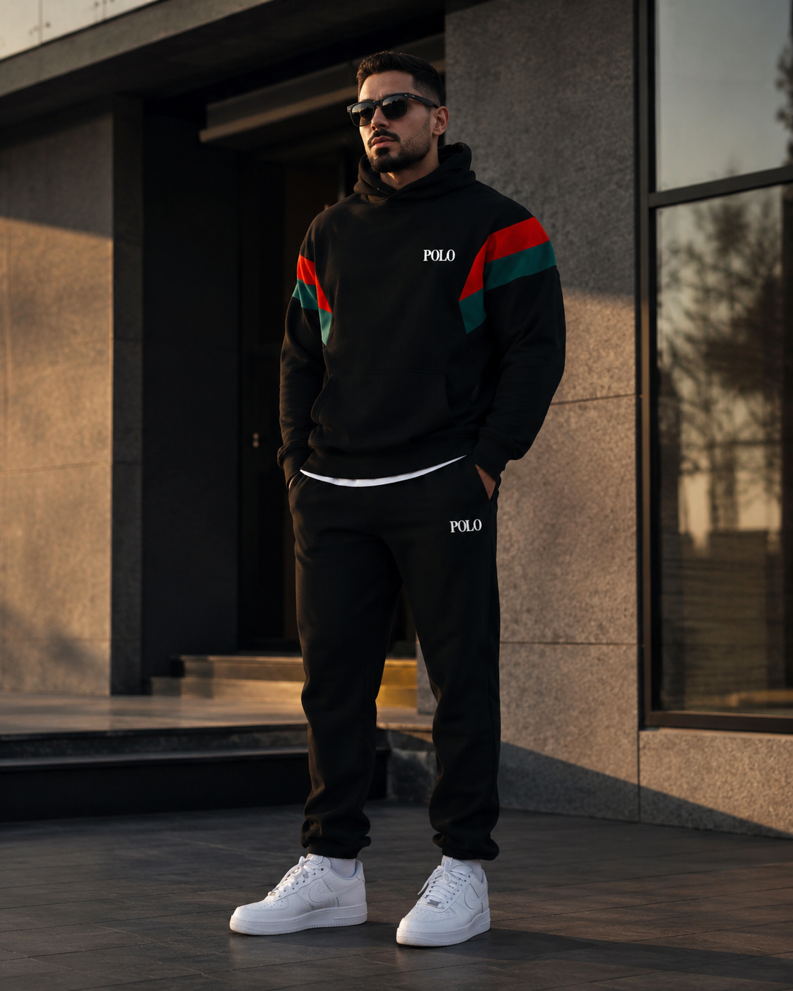 Regent Streetwear Set
