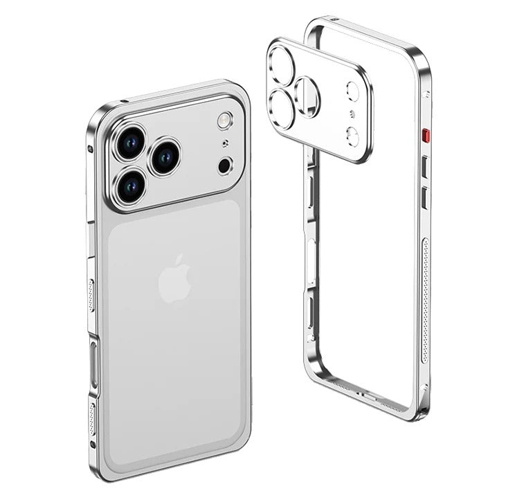 AURON AeroFrame™ Metal Case