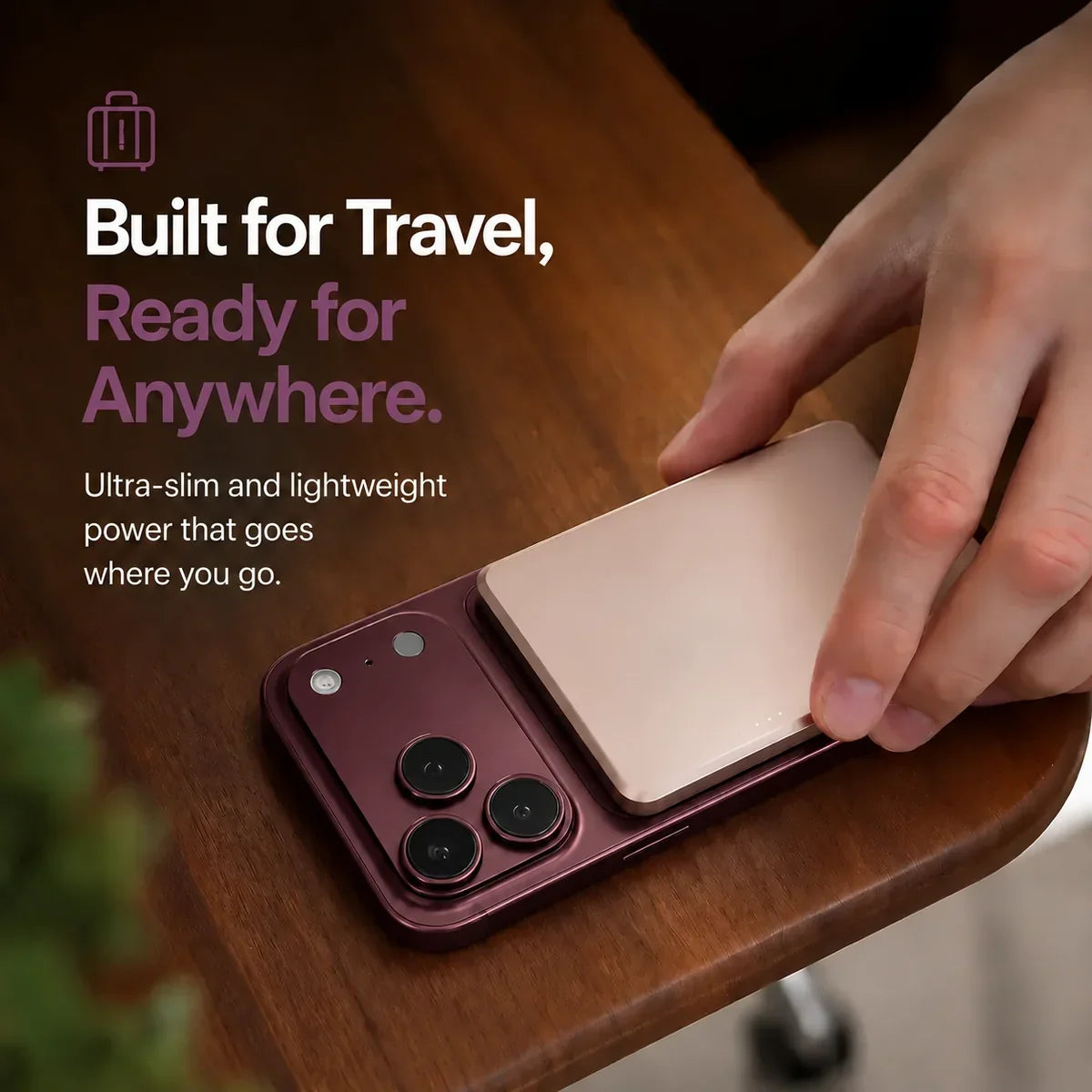 UltraBank Slim