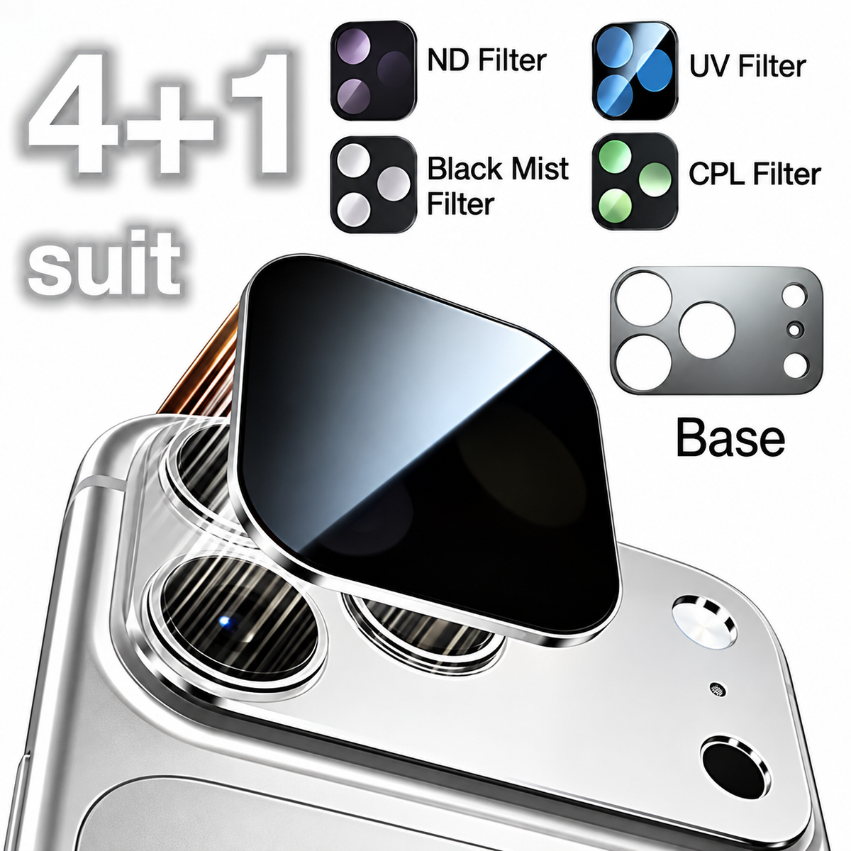 MagFilter Pro Kit [4 in 1]