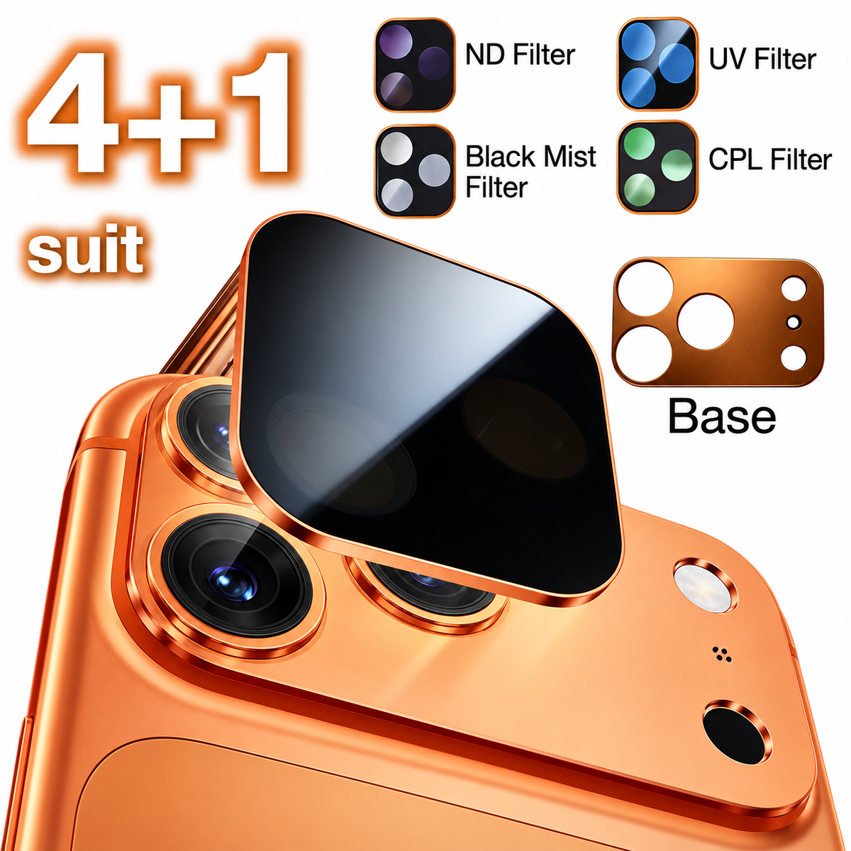 MagFilter Pro Kit [4 in 1]