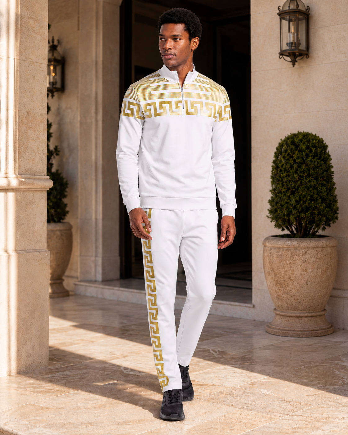 Sovereign Gold Set