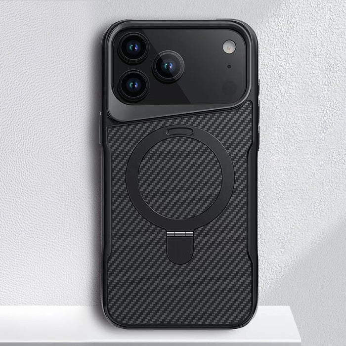 AURON CarbonArmor 360™ — 7X Stronger Magnetic Case