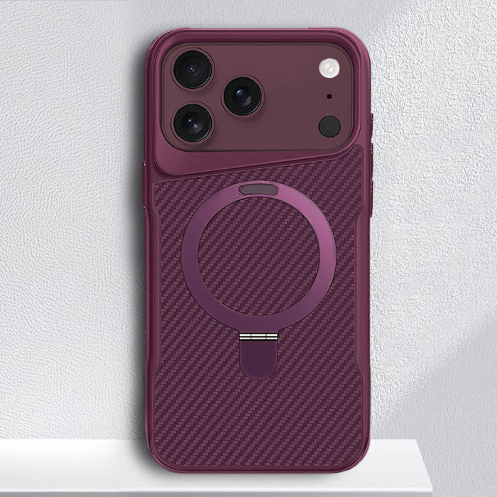 AURON CarbonArmor 360™ — 7X Stronger Magnetic Case