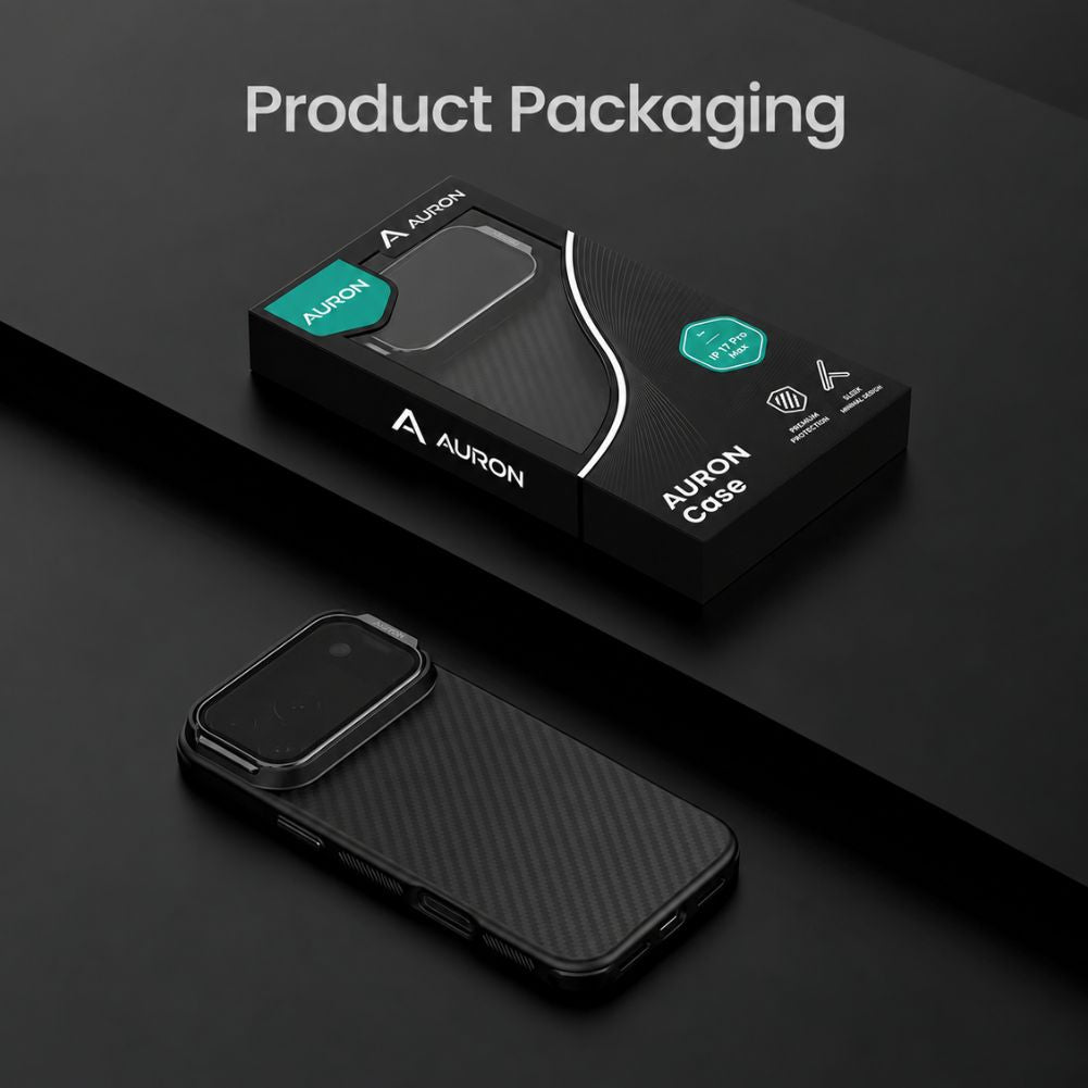 Case AURON CarbonPro