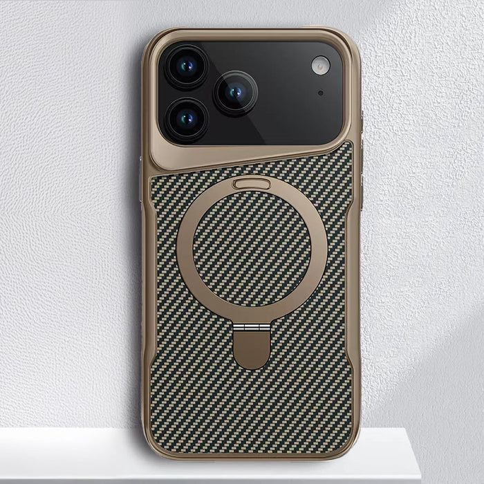 AURON CarbonArmor 360™ — 7X Stronger Magnetic Case
