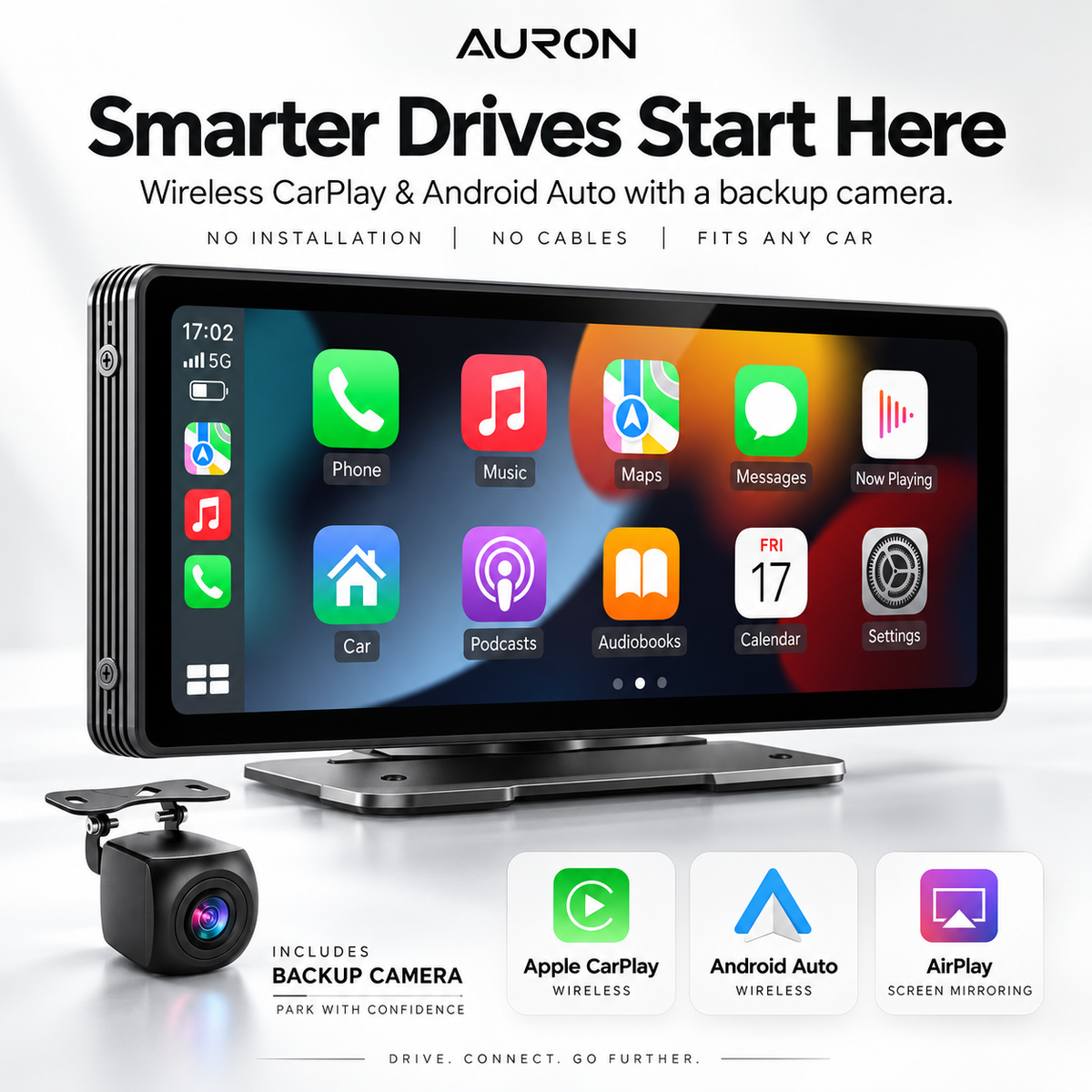 AURON DrivePlay Pro™