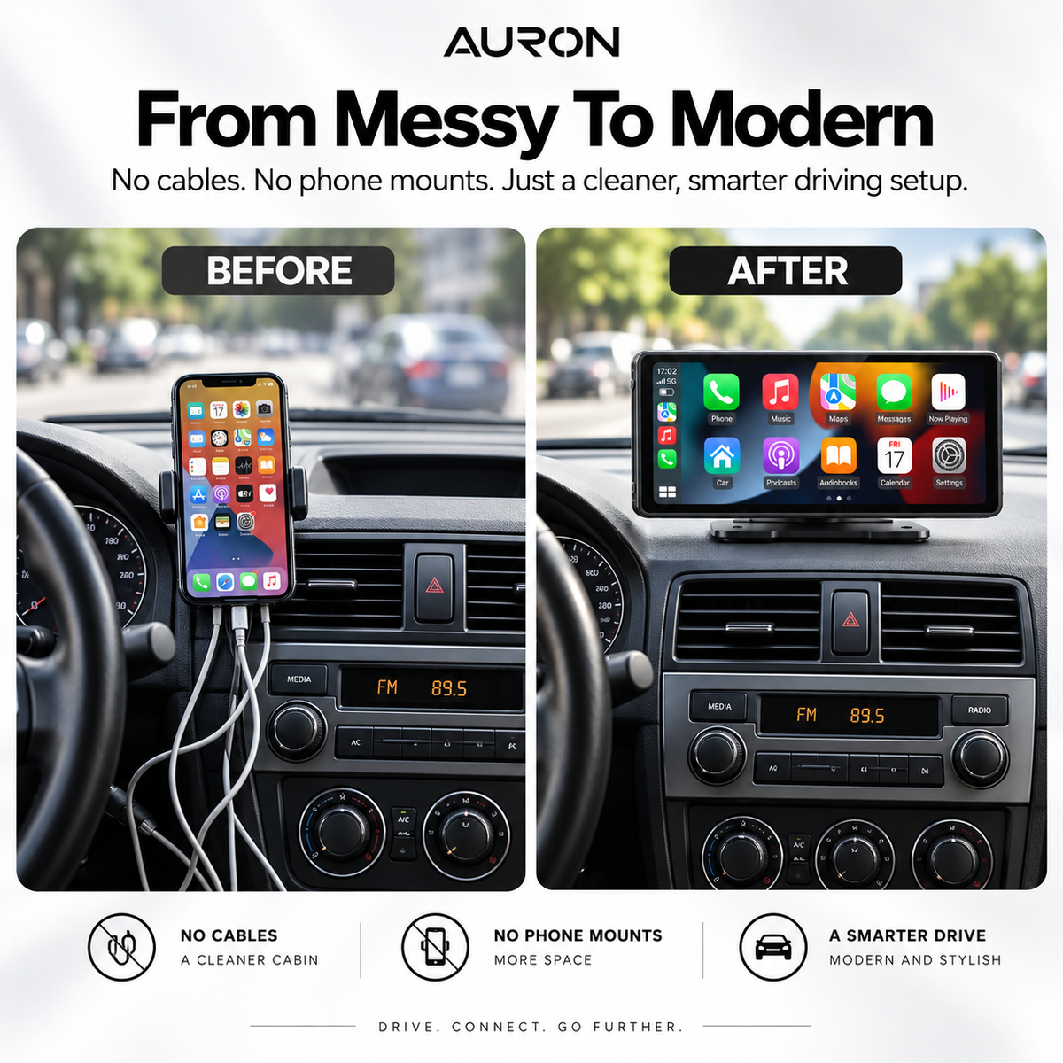 AURON DrivePlay Pro™
