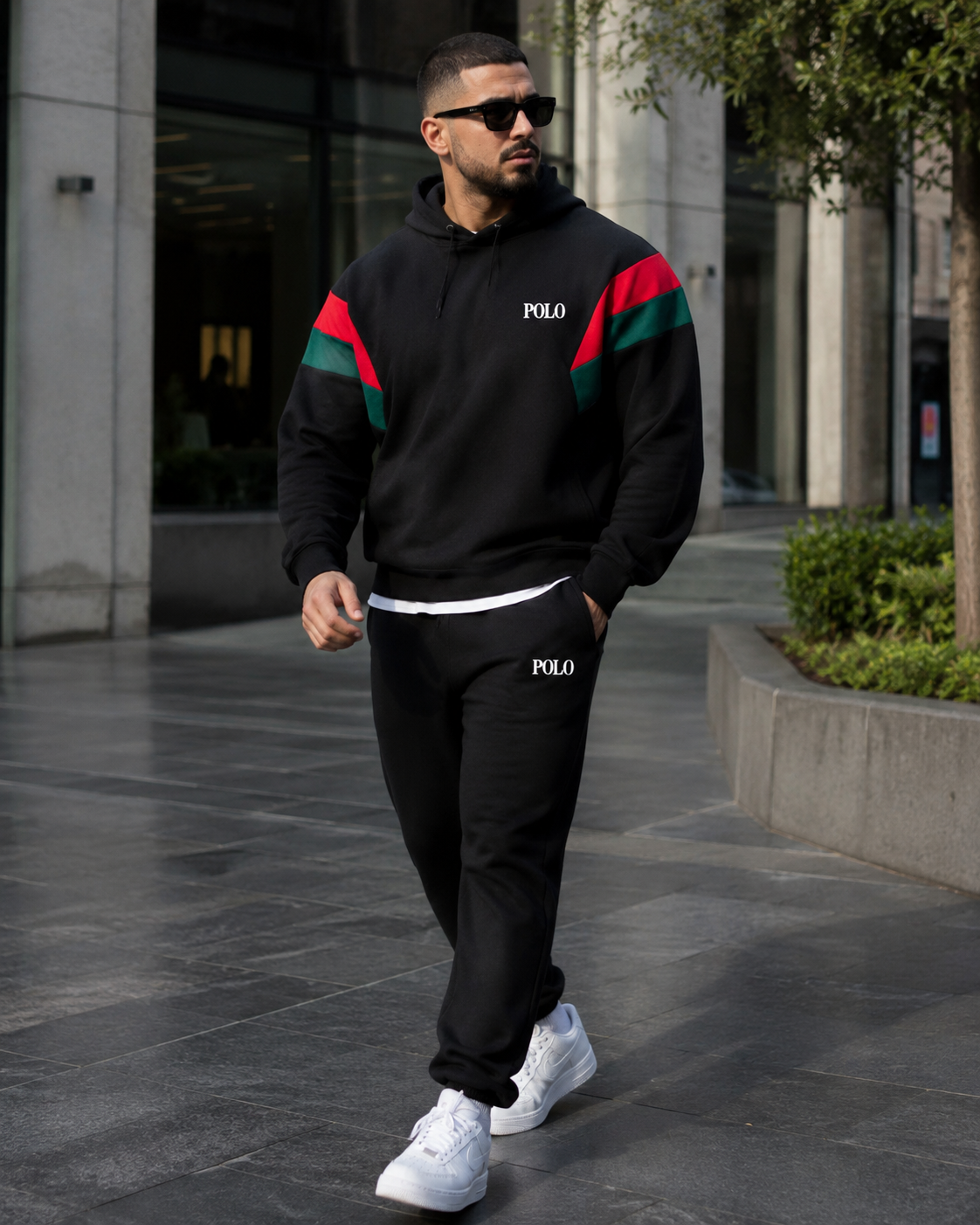 Regent Streetwear Set