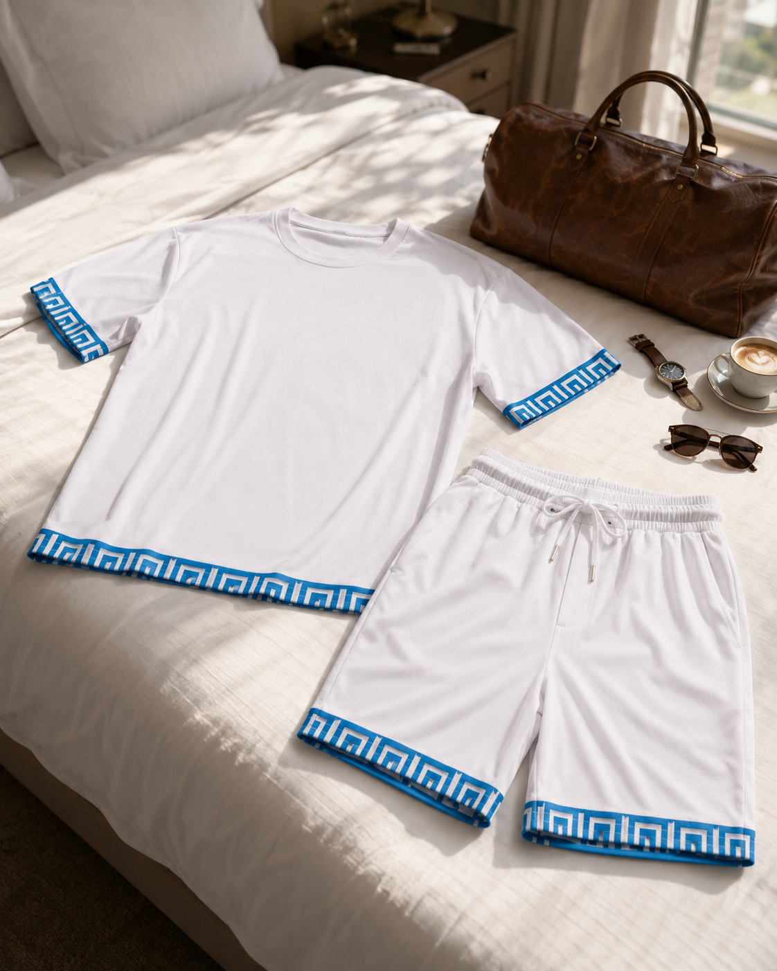 Santorini Signature Set
