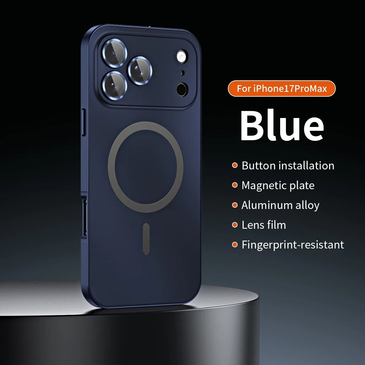 TitanShield iPhone Case