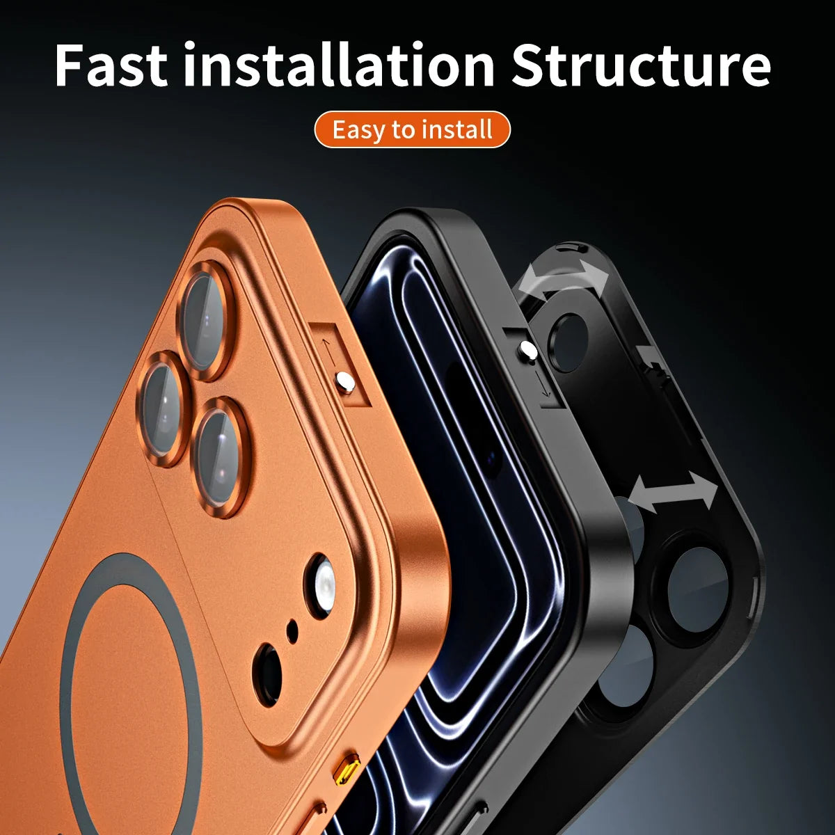 TitanShield iPhone Case