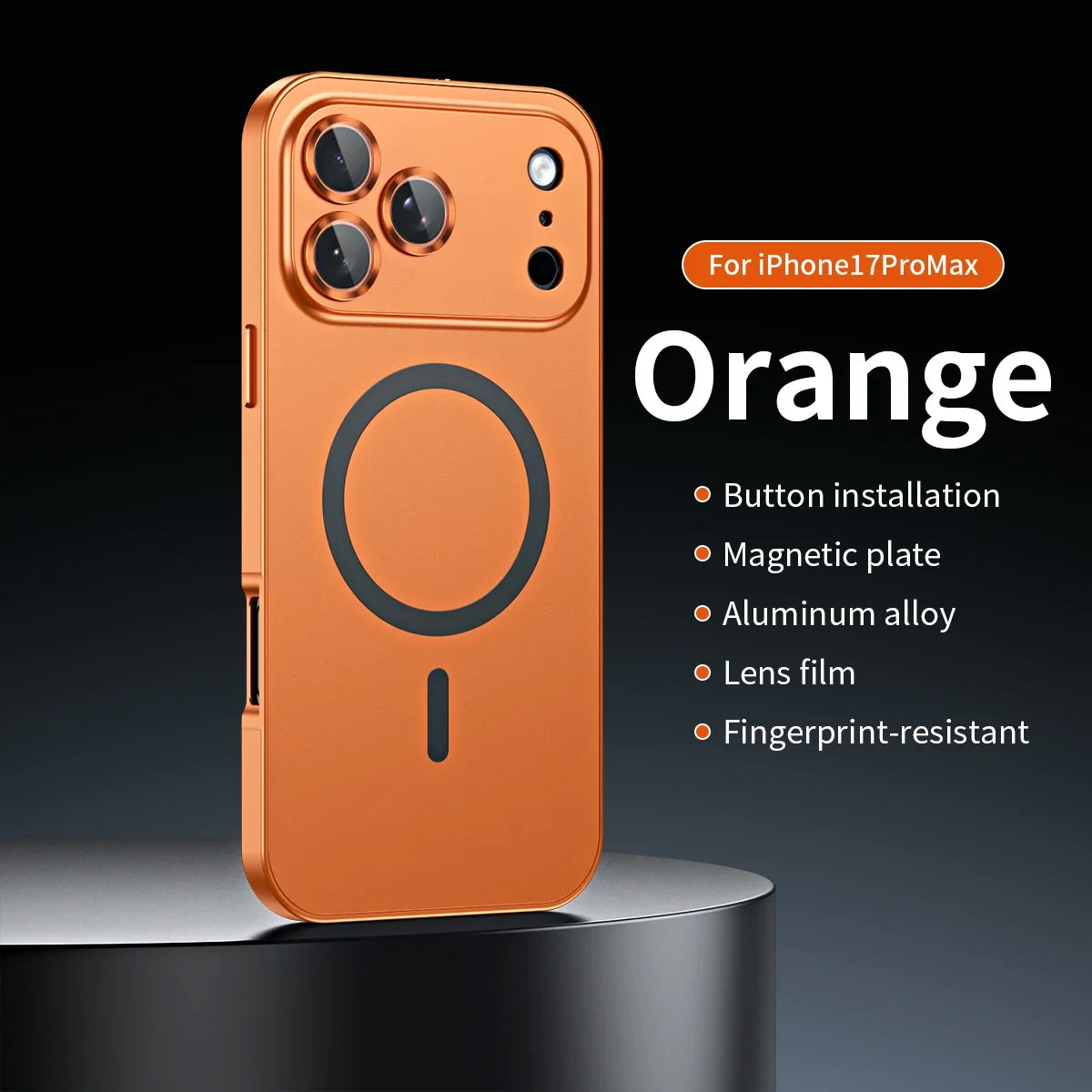 TitanShield iPhone Case