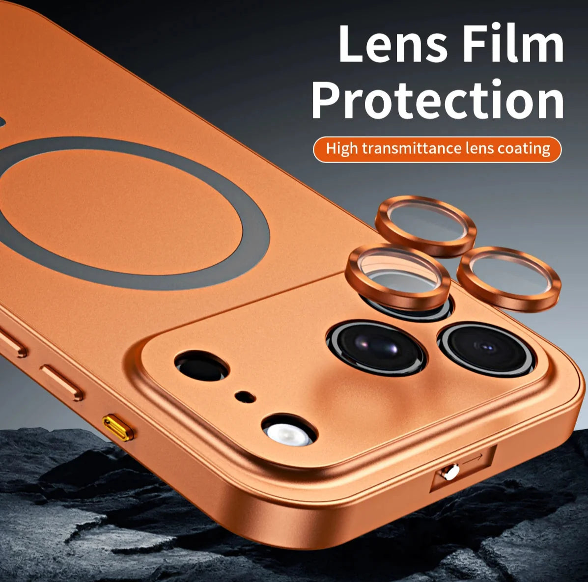 TitanShield iPhone Case