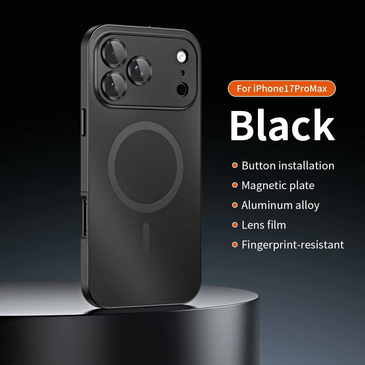 TitanShield iPhone Case