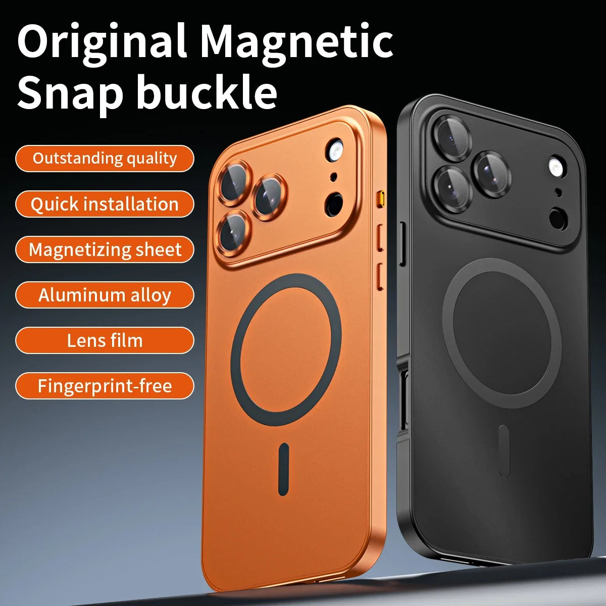 TitanShield iPhone Case