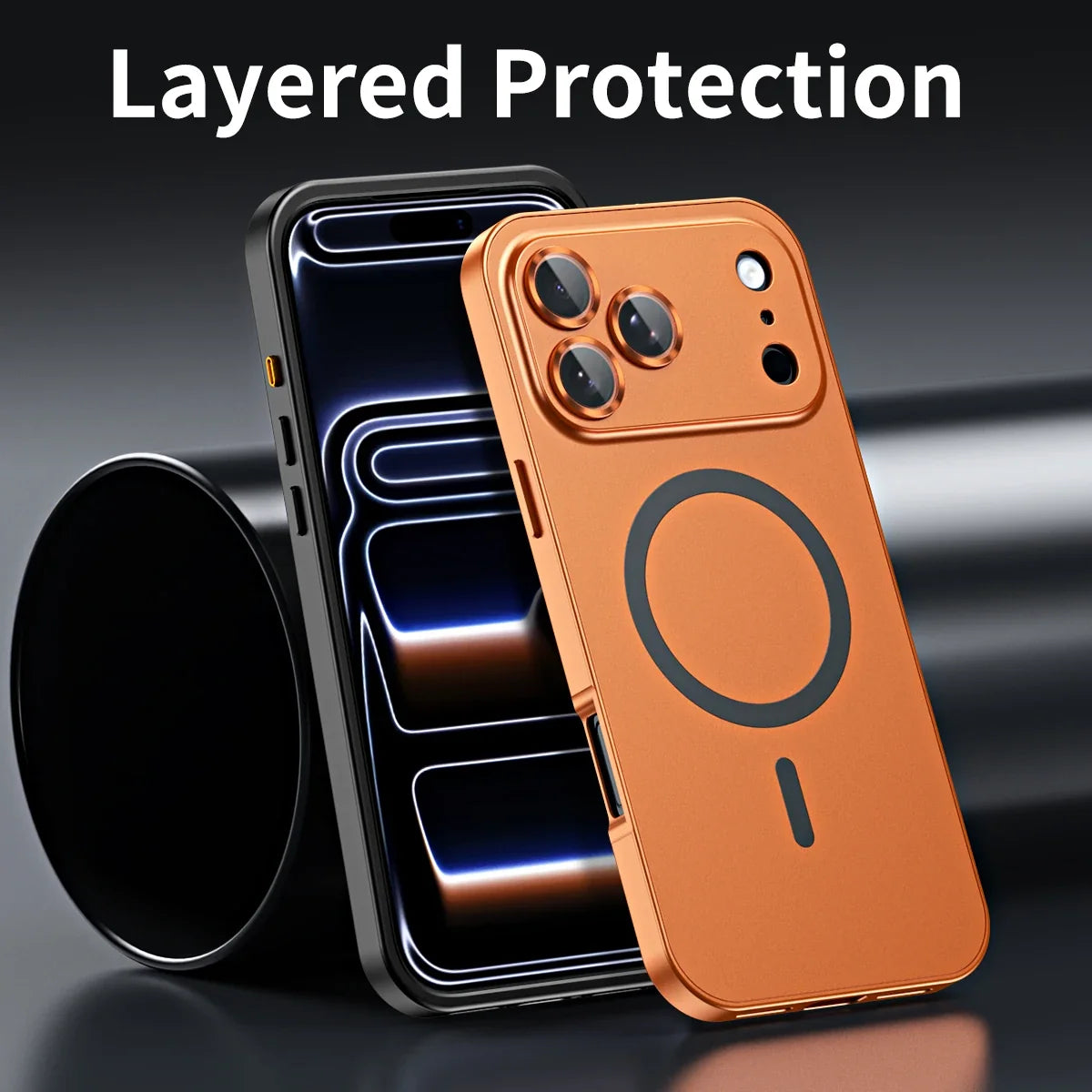 TitanShield iPhone Case
