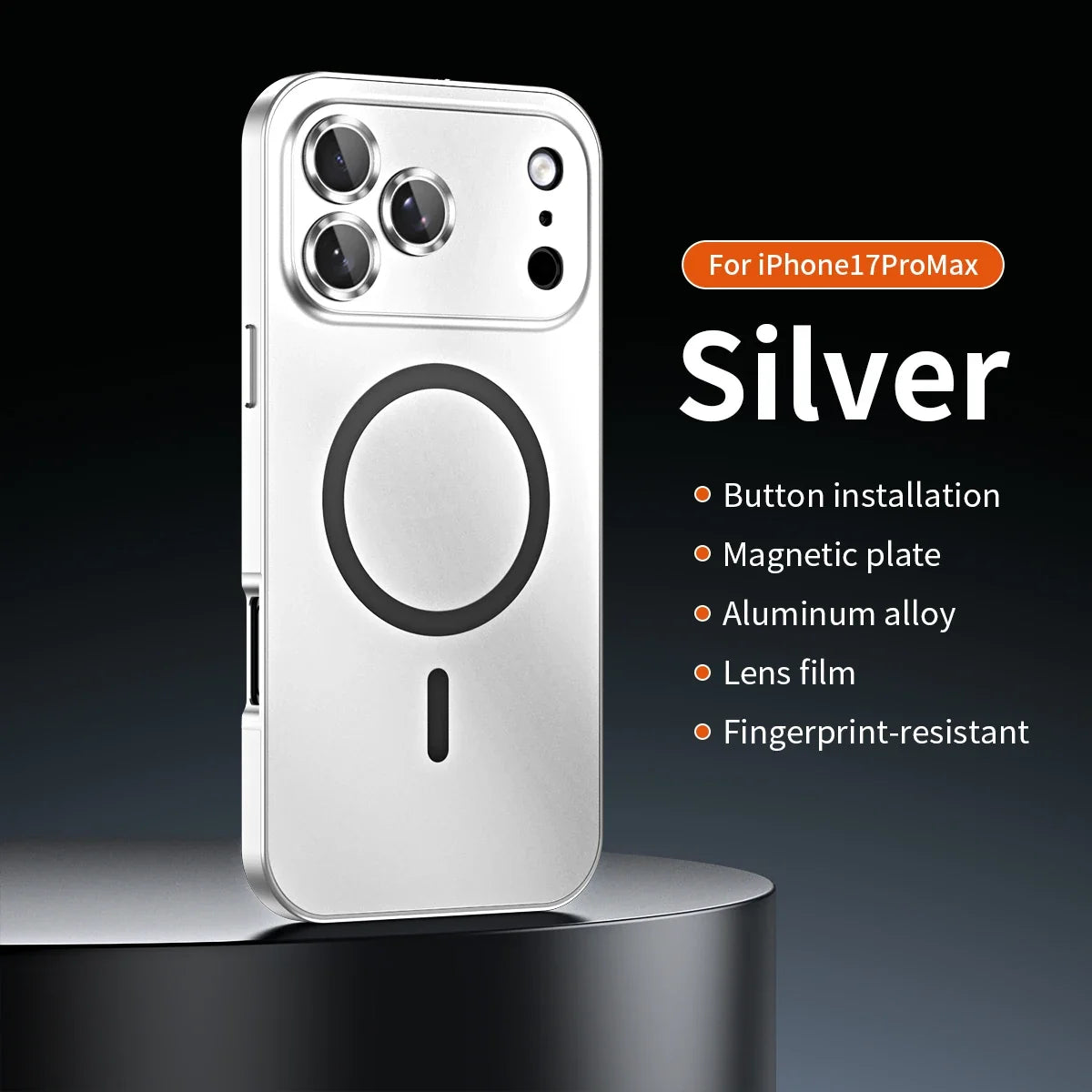 TitanShield iPhone Case