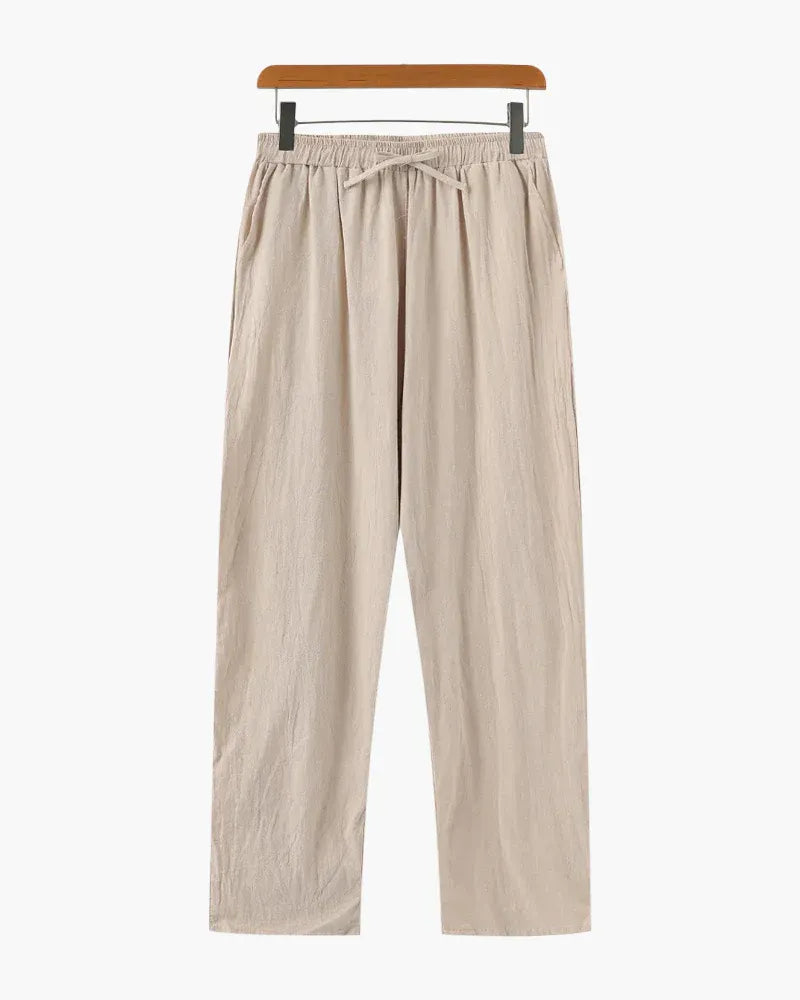 Cannes-style trousers