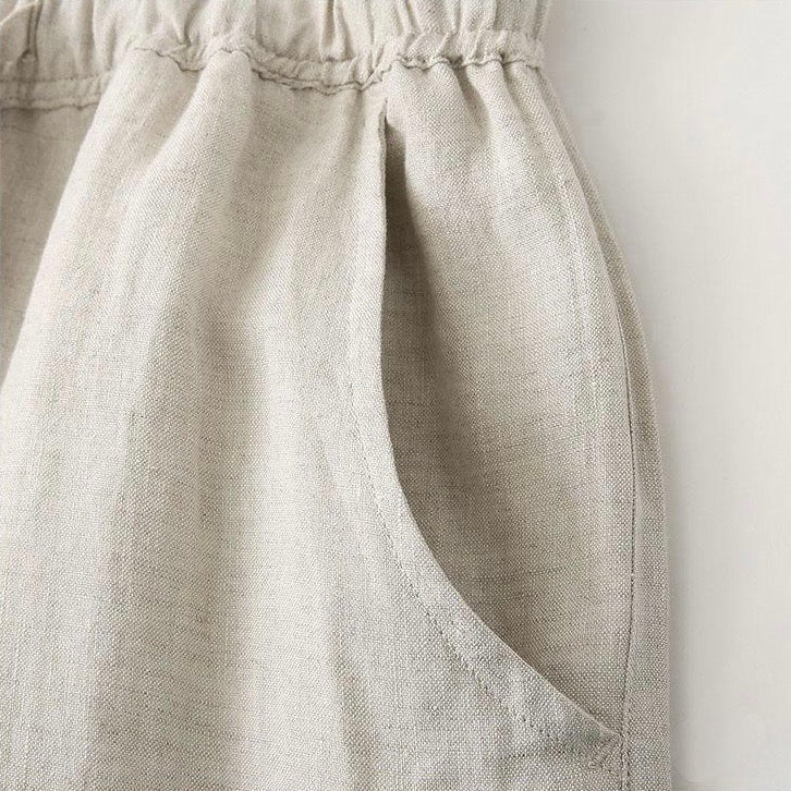 Cannes-style trousers