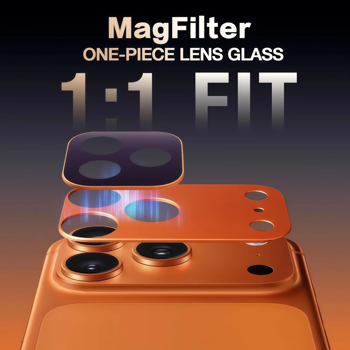 MagFilter Pro Kit [4 in 1]