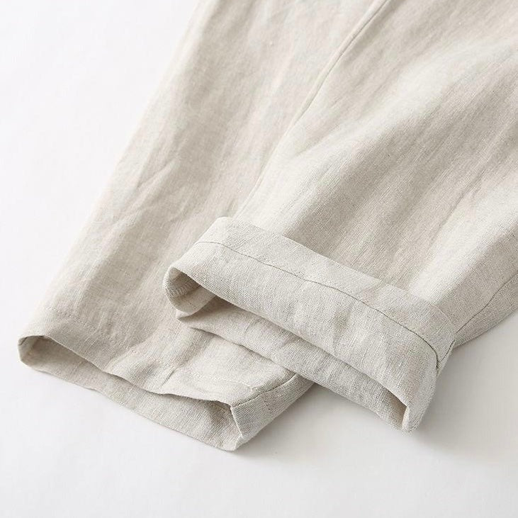 Cannes-style trousers