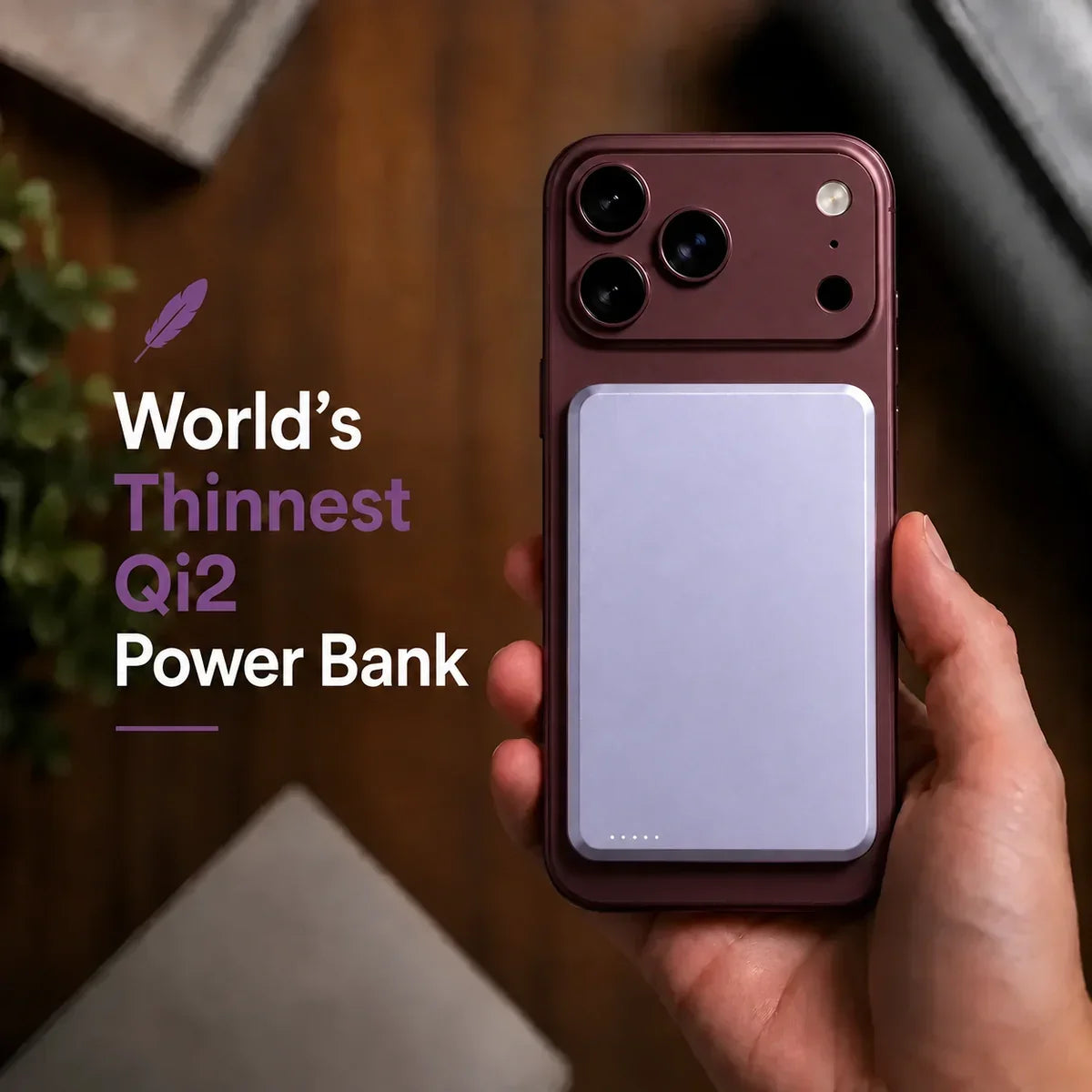 UltraBank Slim