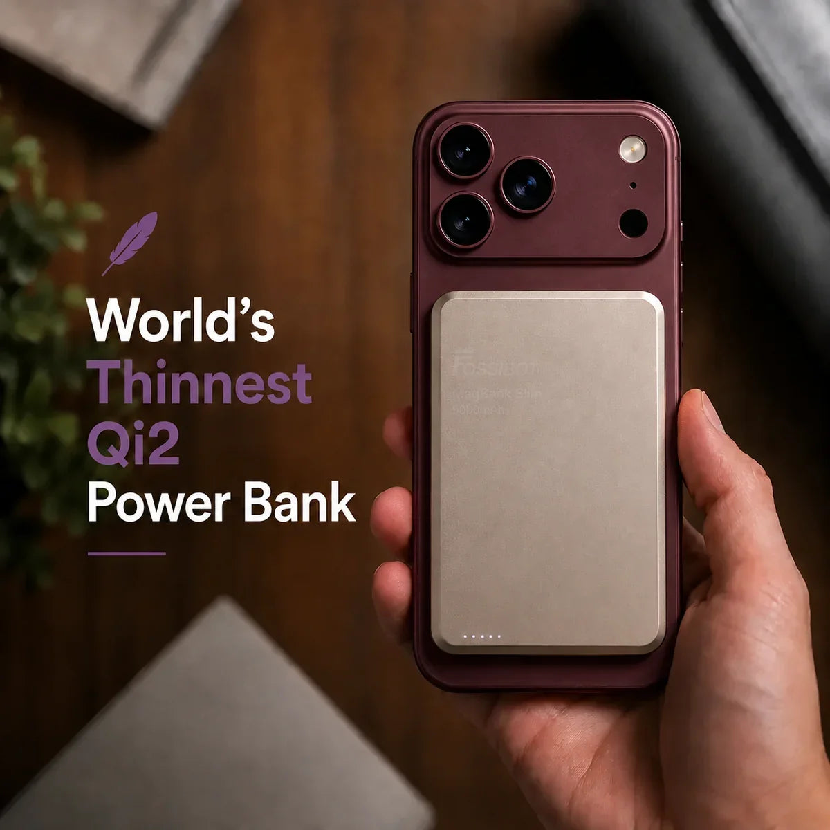 UltraBank Slim